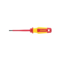 Irwin 1951868 Κατσαβίδι Εγκοπής με Μόνωση 1000V 3.5x80mm