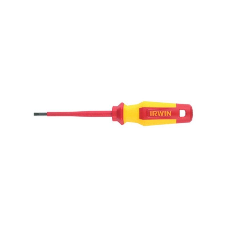 Irwin 1951868 Κατσαβίδι Εγκοπής με Μόνωση 1000V 3.5x80mm