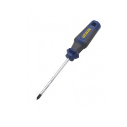 Irwin 1951807 Κατσαβίδι Σταυρού PH1 x 100mm