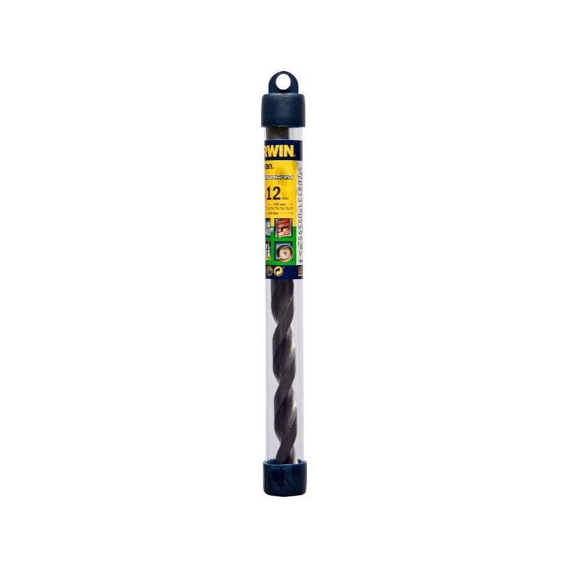 Irwin 10501854 Τρυπάνι Δομικών Υλικών 12x160mm