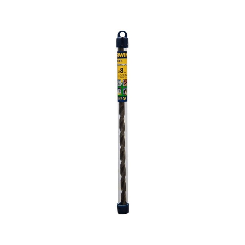 Irwin 10501836 Τρυπάνι Δομικών Υλικών 8x200mm