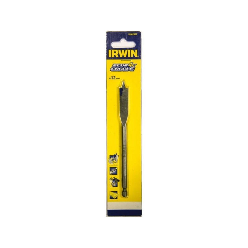 Irwin 10502806 Τρυπάνι Φτερού 12x152mm