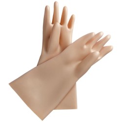 Facom BC.91VSE Γάντια Ηλεκτρολόγου Latex 1000V N10