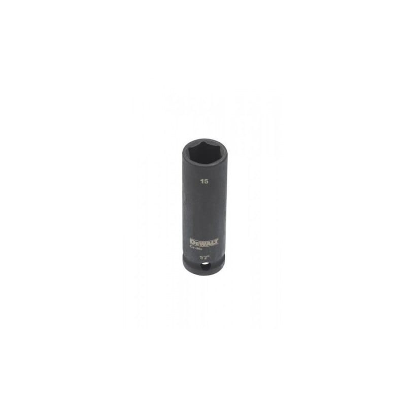 DT7553 ΚΑΡΥΔΑΚΙ 1/2" IMPACT ΜΑΚΡΥ 19mm