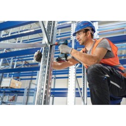 Bosch GDX 06019J2205 Μπουλονόκλειδο Σύνθετο 18V Li-Ion (Solo)