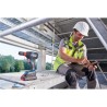 Bosch GDX 06019J2205 Μπουλονόκλειδο Σύνθετο 18V Li-Ion (Solo)