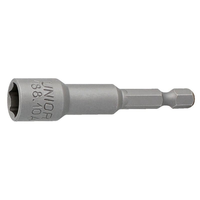 Unior 618703 Αντάπτορας για Μύτες 188.10A 6.3(1/4")x10