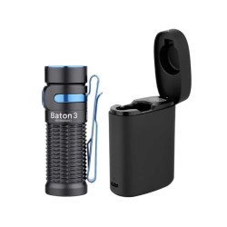 Olight Baton 3 Premium Edition Φακός 1200 Lumens