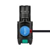 Olight Φακός Baldr Pro R Φακός Όπλου με Πράσινη Δέσμη 1350lm