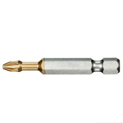 Facom EP.602T 50MM 1/4' PH.2 Μύτες για Βίδες Σταυρού