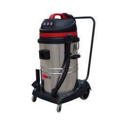 Nilfisk 50000140 Σκούπα Στερεών/Υγρών LSU375 Viper 3000W