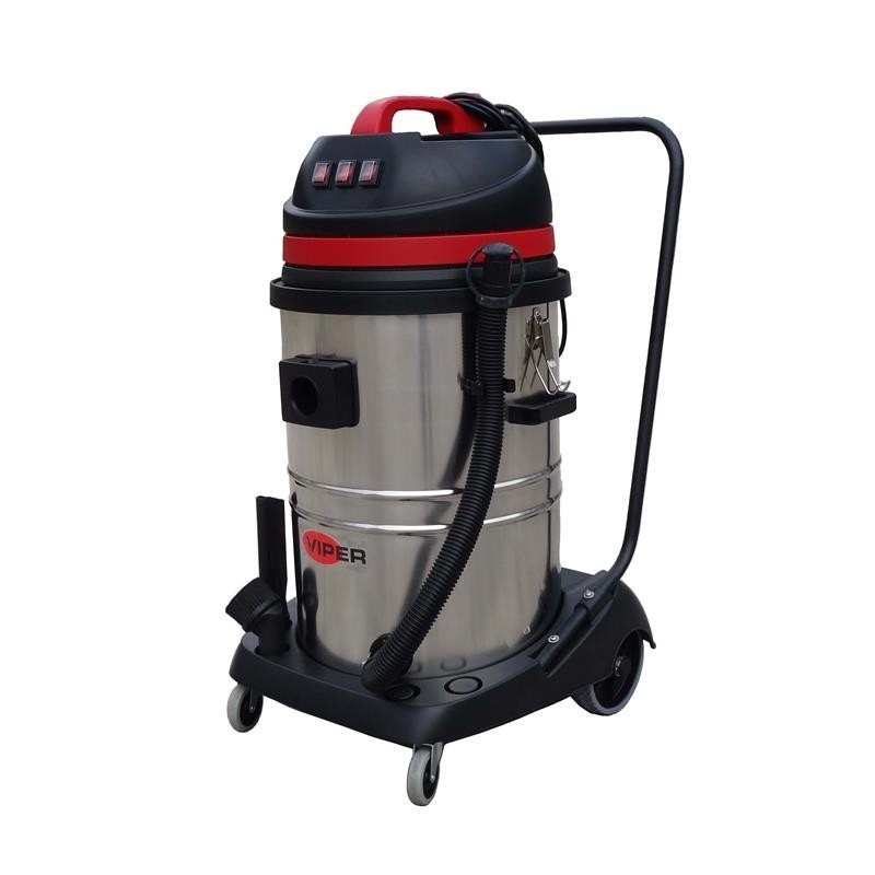Nilfisk 50000140 Σκούπα Στερεών/Υγρών LSU375 Viper 3000W