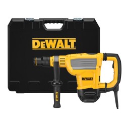 PROMO ΙΟΥΝΙΟΣ - ΣΕΠΤΕΜΒΡΙΟΣ Dewalt D25614K Περιστροφικό Πιστολέτο 1350W 45mm SDS-MAX