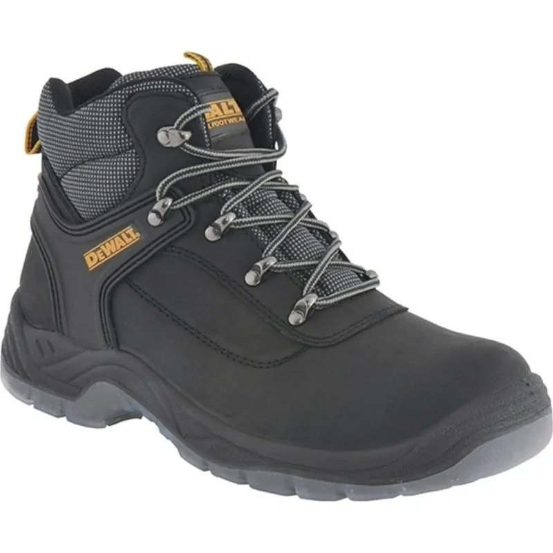 Dewalt DWF50031-122 Μποτάκι Ασφαλείας Laser S1-P Black Buffalo Νο.41