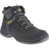 Dewalt DWF50031-122 Μποτάκι Ασφαλείας Laser S1-P Black Buffalo Νο.41