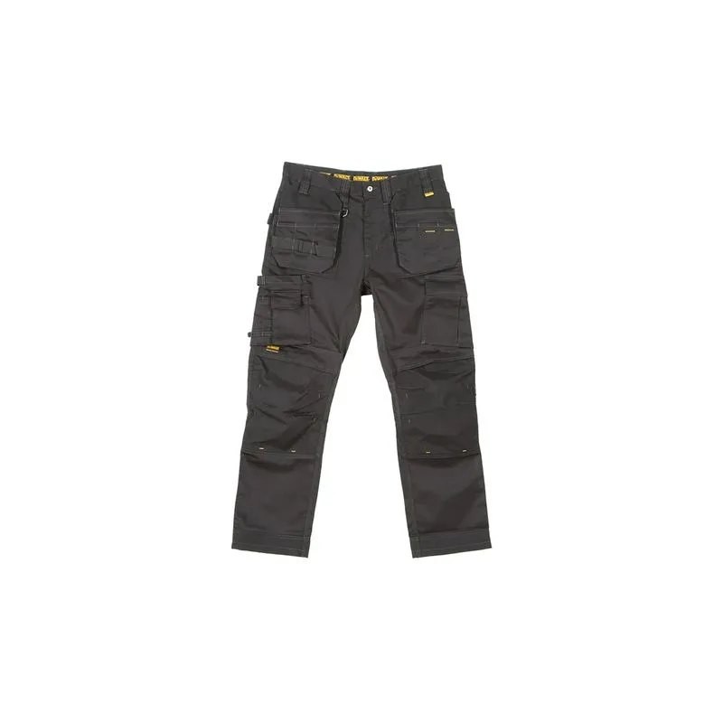 Dewalt DWC100-001 Παντελόνι Εργασίας Thurlston Μαύρο No.38/31