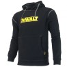 Dewalt DWC47-001 Φούτερ Mε Κουκούλα Μαύρο No.L