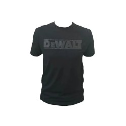 Dewalt DWC52-001 Μπλούζα Εργασίας T-Shirt Oxide Μαύρο No.M