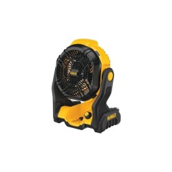 PROMO ΙΟΥΝΙΟΣ - ΣΕΠΤΕΜΒΡΙΟΣ Dewalt DCE512N Ανεμιστήρας Ρυθμιζόμενης Ταχύτητας 18V (SOLO)