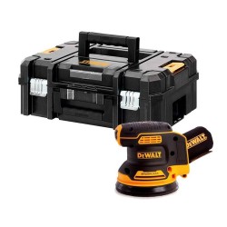 PROMO ΙΟΥΝΙΟΣ - ΣΕΠΤΕΜΒΡΙΟΣ Dewalt DCW210NT Έκκεντρο Τριβείο 125mm Μπαταρίας 18V Solo