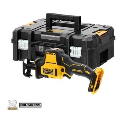 PROMO ΙΟΥΝΙΟΣ - ΣΕΠΤΕΜΒΡΙΟΣ Dewalt DCS369NT Σεγάτσα Brushless 18V XR Solo Με Βαλίτσα TSTAK II