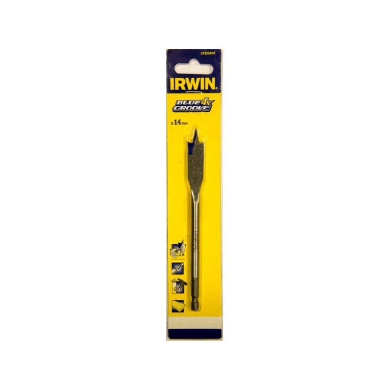 10502808 ΤΡΥΠΑΝΙ ΦΤΕΡΟΥ IRWIN 14mm X 152mm