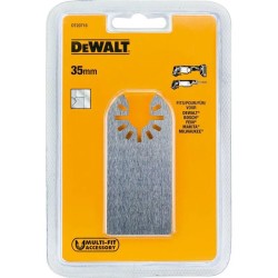 Dewalt DT20716 Λάμα Ξύστρα Εύκαμπτη 35mm