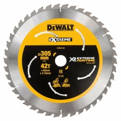Dewalt DT99574 Δίσκος Flexvolt Δισκοπρίονου 305 x 30 x 42T