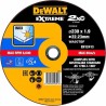 Dewalt DT43939 Δίσκος Γωνιακών Τροχών 230 x 1.9mm Inox
