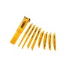 Dewalt DT2442 Λεπίδες Σεγάτσας Υψηλών Επιδόσεων σετ 8 Τεμαχίων
