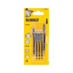 Dewalt DT2050 Λάμα Σέγας 76 X 48 X 2mm Σετ 5 Τεμάχια