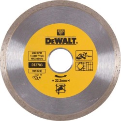 Dewalt DT3703 Διαμαντόδισκος 115mm 1.6mm