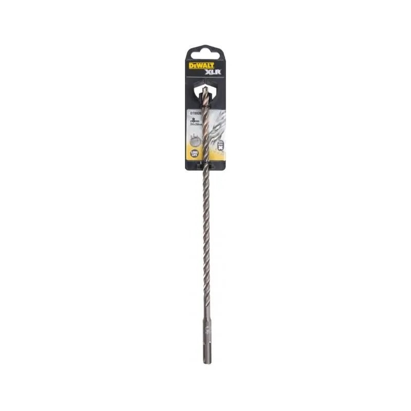 Dewalt DT8926 Τρυπάνι SDS-PLUS 4T 8 X 310 X 250mm