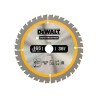 Dewalt DT1950 Δίσκος Κοπής Φορητών Δισκοπρίωνων 165 X 20 X 36T