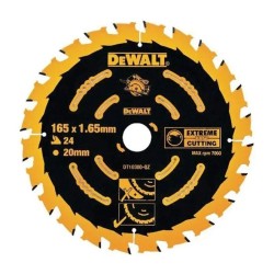 Dewalt DT10300 Δίσκος 165 x 20 24T