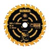 Dewalt DT10300 Δίσκος 165 x 20 24T
