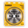 Dewalt DT1955 Δίσκος Κοπής 235 X 30 X 40T