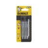 Dewalt DT2216 Λάμες για Σέγα 82 X 54 X 2 mm σετ 5 Tεμαχίων