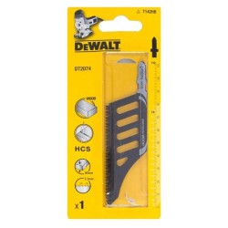 Dewalt DT2074 Λάμες Σέγας για Ξύλο 112 X 74 X 2.3 5 Τεμαχίων