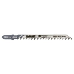 Dewalt DT2220 Λάμα για Σέγα 100 X 75 X 4 mm σετ 3 Τεμαχίων