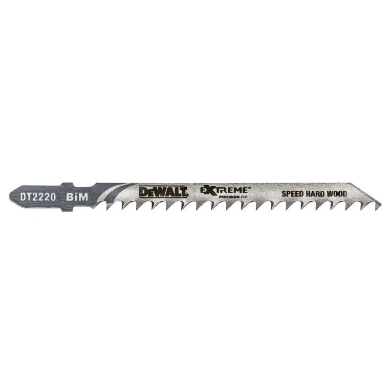 Dewalt DT2220 Λάμα για Σέγα 100 X 75 X 4 mm σετ 3 Τεμαχίων