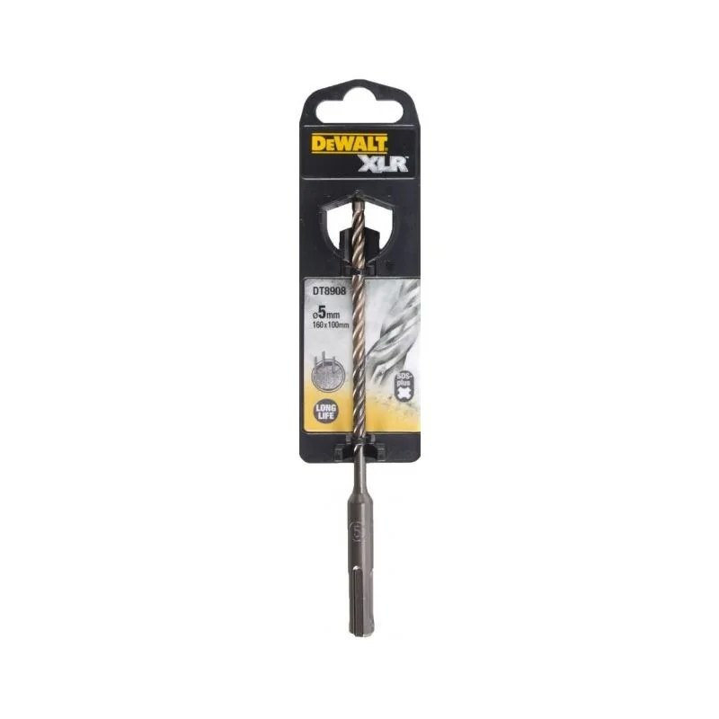 Dewalt DT8908 Τρυπάνι SDS-PLUS 4 Τ 5X160 X 100mm