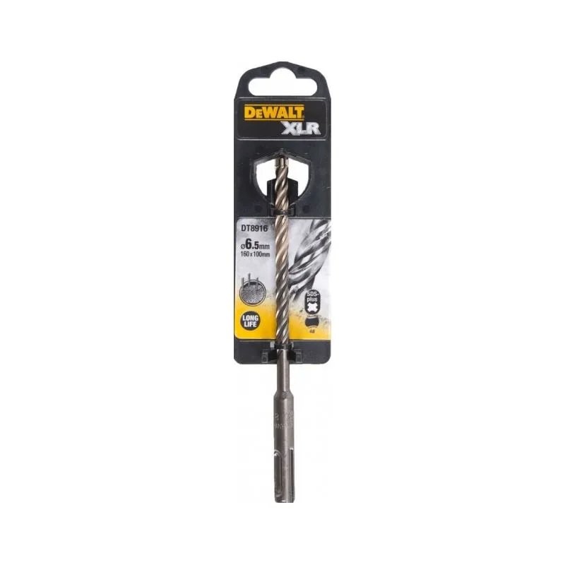 Dewalt DT8916 Τρυπάνι SDS-PLUS 4Τ 6.5 X 160 X 100mm
