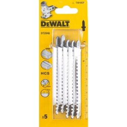 Dewalt DT2048 Λάμα Σέγας 116 X 87 X 2.5 mm Σετ 5 Τεμαχίων
