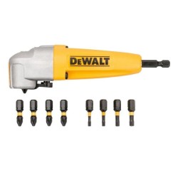 Dewalt DT70619T Γωνιακή Σύνδεση Με 9 Σημεία Impact Torsion