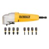 Dewalt DT70619T Γωνιακή Σύνδεση Με 9 Σημεία Impact Torsion