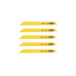 Dewalt DT2354 Λάμες Σπαθόσεγας 5 Τεμάχια