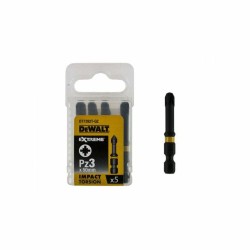 Dewalt DT7392T Σετ Μύτες PZ3 x 50mm 5 TEM.