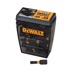 Dewalt DT70558T σετ Bits Torsion T25 25mm