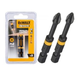 Dewalt DT70532T Μύτες 2xPh2 50mm IR Torsion